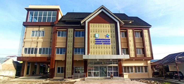 Gedung DPKD Kepahiang
