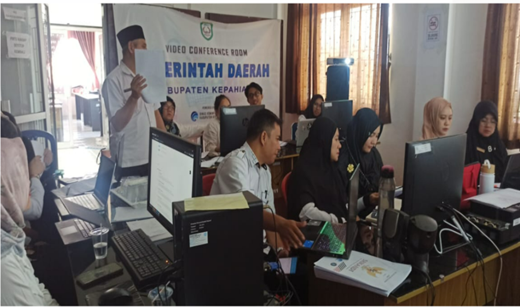 Kegiatan SRIKANDI